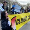 Climate change activists are biking from NYC to Albany to demand action